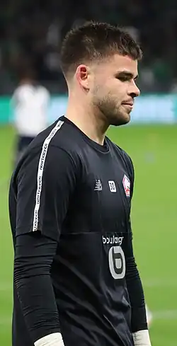 Image illustrative de l’article Lucas Chevalier