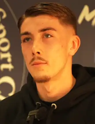 Image illustrative de l’article Lucas Mincarelli