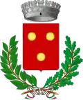 Blason de Lucca Sicula