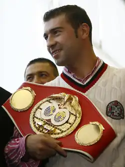Image illustrative de l’article Lucian Bute