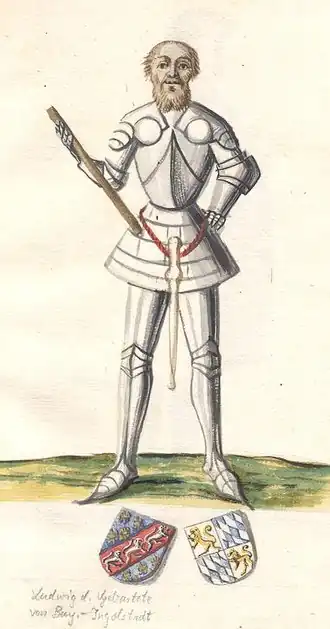 Louis VII