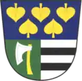 Blason de Ludmírov