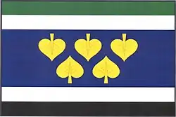 Drapeau de Ludmírov