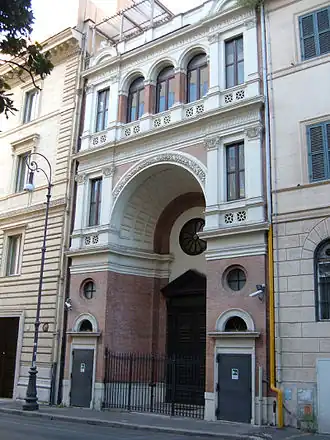 Image illustrative de l’article Église San Marone