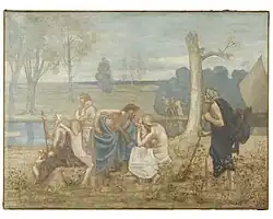 Image illustrative de l’article Ludus pro patria