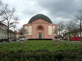 Image illustrative de l’article Église Saint-Louis de Darmstadt