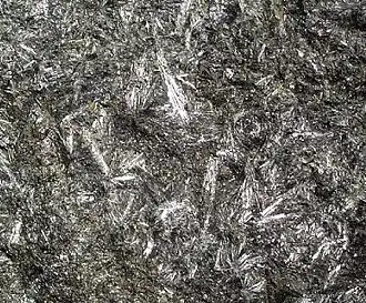 Image illustrative de l’article Ludwigite