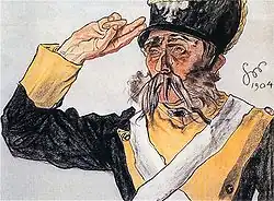 Ludwik Solski (1855-1954).