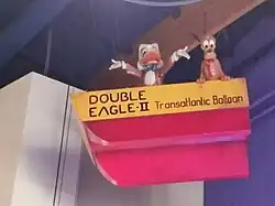 Image illustrative de l’article Donald Dingue