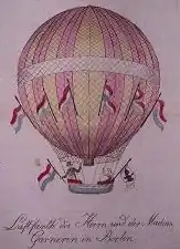 Garnerin, Berlin 1803.