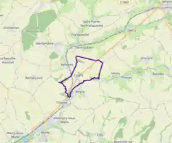 Avec les communes environnantes