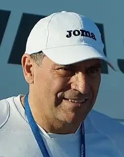 Image illustrative de l’article Luis Fernando Suárez