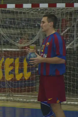 Image illustrative de l’article Luka Žvižej