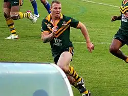 Description de l'image Luke Lewis.JPG.