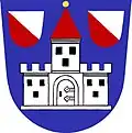 Blason de Lukov