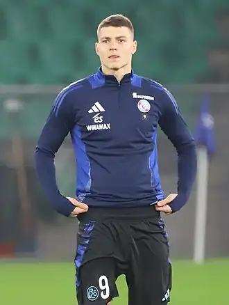 Image illustrative de l’article Miloš Luković