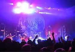 Description de l'image Luna Sea in 2010.jpg.