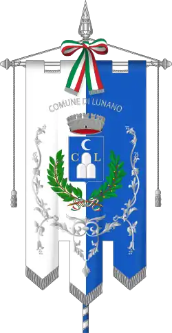 Drapeau de Lunano