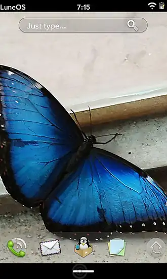 Image illustrative de l’article LuneOS