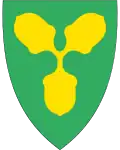 Blason de Lund