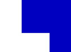 Drapeau de Royaume de Lundy(1929-1969)