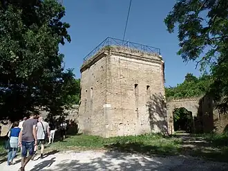 Image illustrative de l’article Lunette de Saint-Étienne