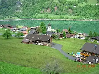 Lungern