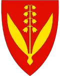 Blason de Lunner