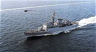 illustration de Classe Lupo