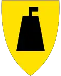 Blason de Lurøy