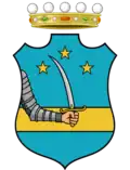 Blason de Lusciano