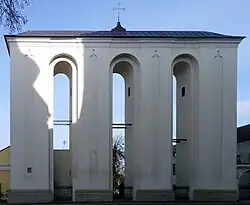 Les cloches, classées.