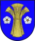 Blason de Dolní Lutyně