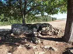 Dolmen de la Maison de la Vieille