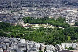 Image illustrative de l’article Jardin du Luxembourg