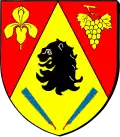 Blason de Luzy-Saint-Martin