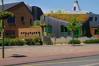 Le lycée polyvalent Jacquard