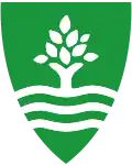 Blason de Lyngdal