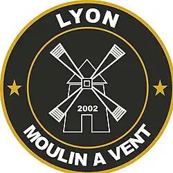 Logo du Lyon Moulin à Vent