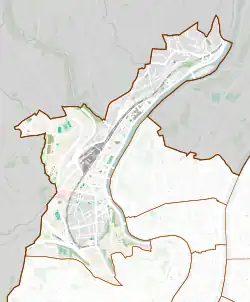 Détails du 9e arrondissement.