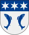 Blason de Lysekil