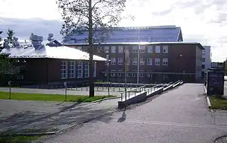 Lycée du parc du lycée