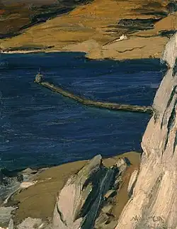Phare, 1925-1927, Athènes.