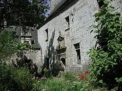 Le manoir de Menorval.