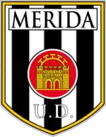 Logo du Mérida UD