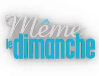 Logo de l'émission.