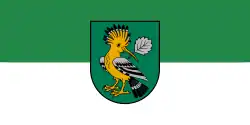 Drapeau de Municipalité de MārupeMārupes novads
