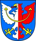 Blason de Mšeno