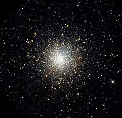 M10 par l'observatoire de Hoher List.