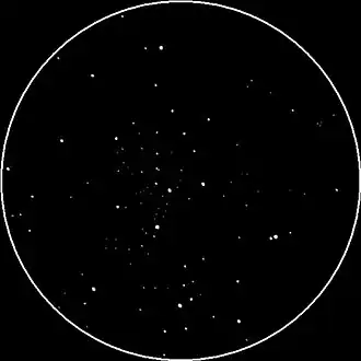 Image illustrative de l’article M25 (amas ouvert)